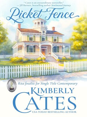 cover image of Picket Fence